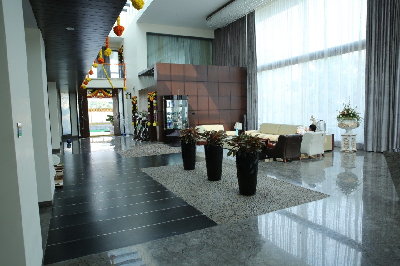 Luxurious Villa for Sale in Banjara Hills