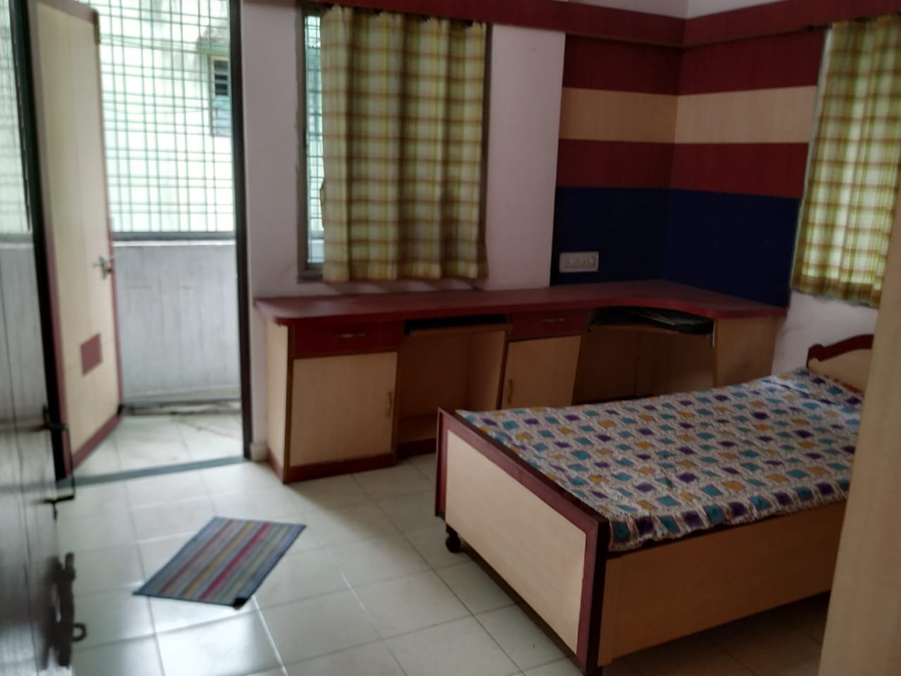 FURNISHED FLAT