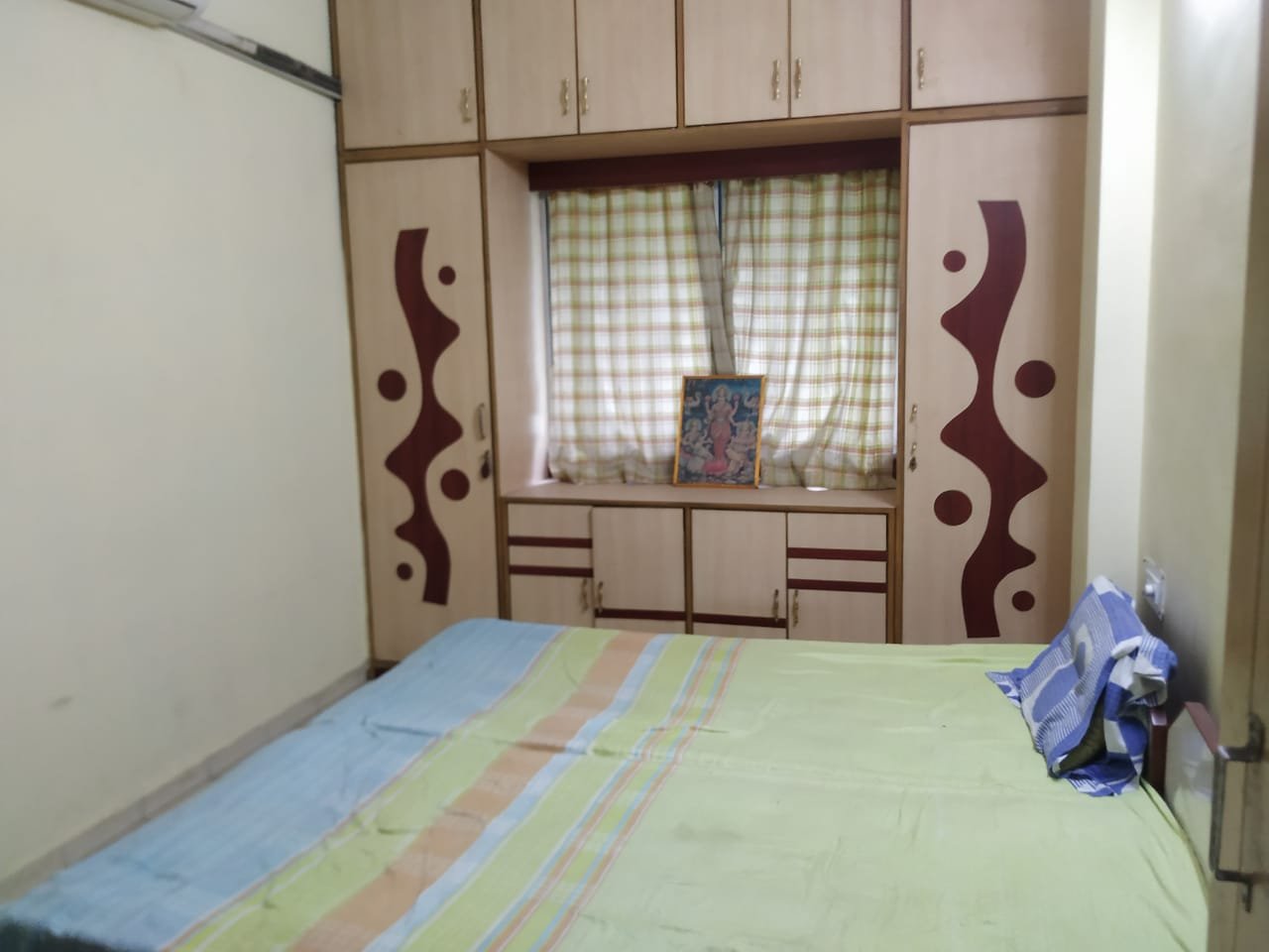 FURNISHED FLAT