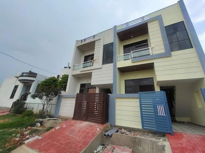 3bhk semi duplex