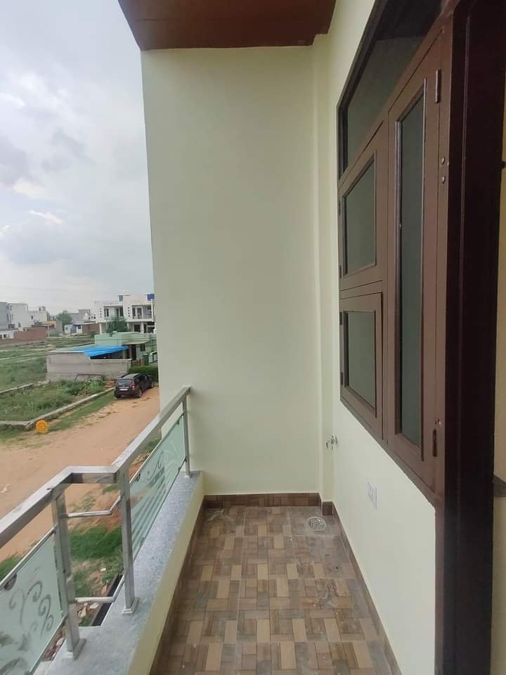 3bhk semi duplex