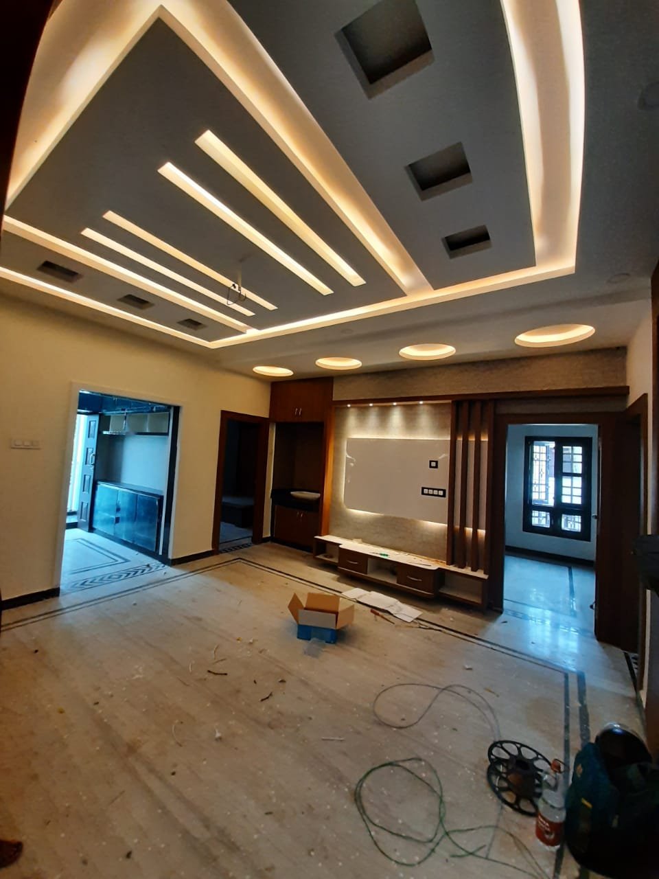 independent house at  Beeramguda Ameenpur
