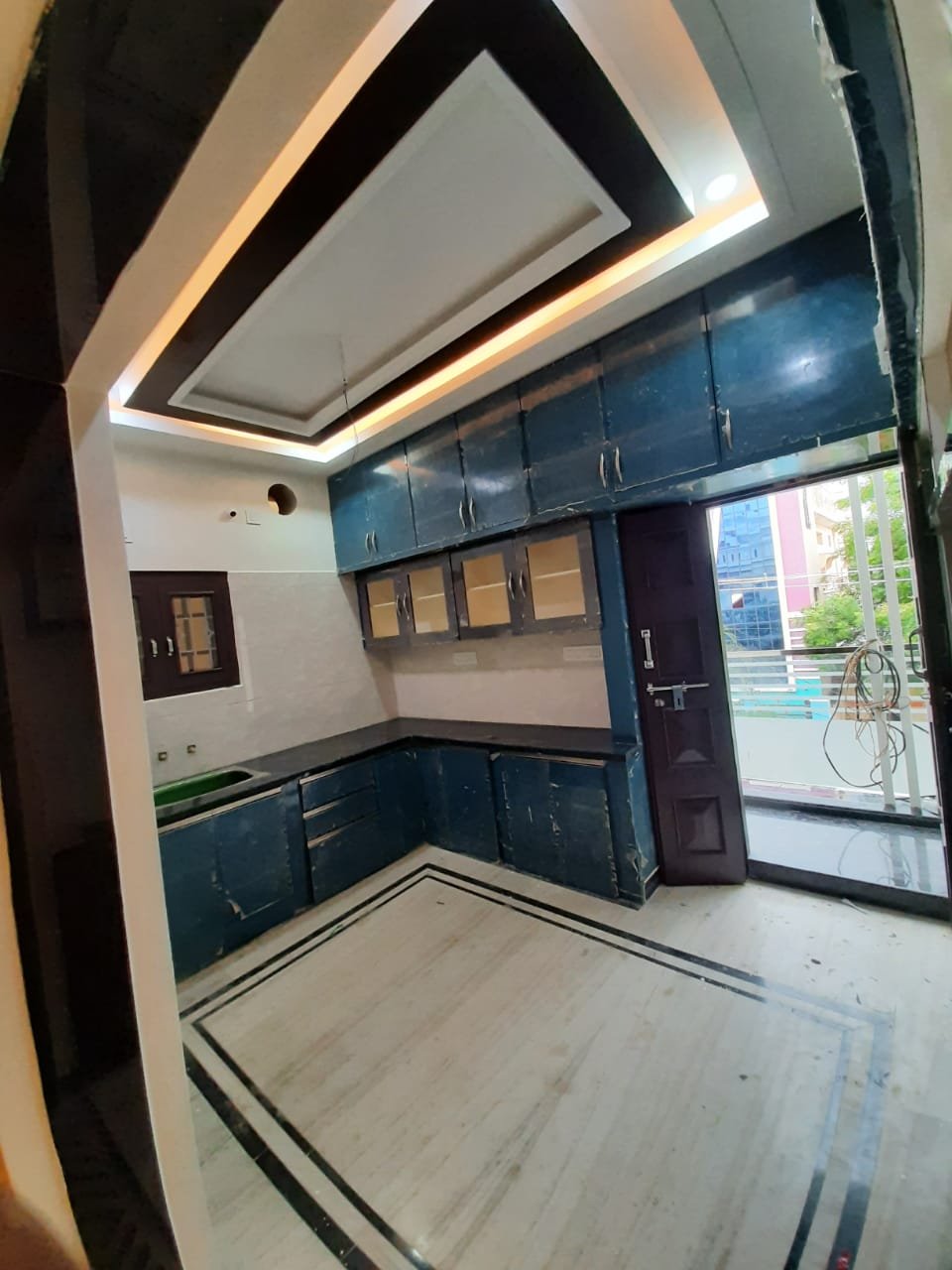 independent house at  Beeramguda Ameenpur