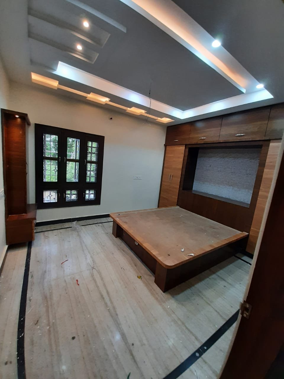 independent house at  Beeramguda Ameenpur