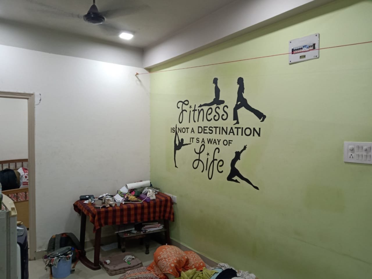 Flat for sale at Begumpet