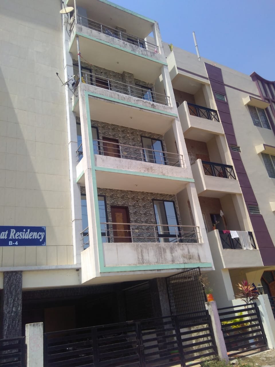 Flat in indore