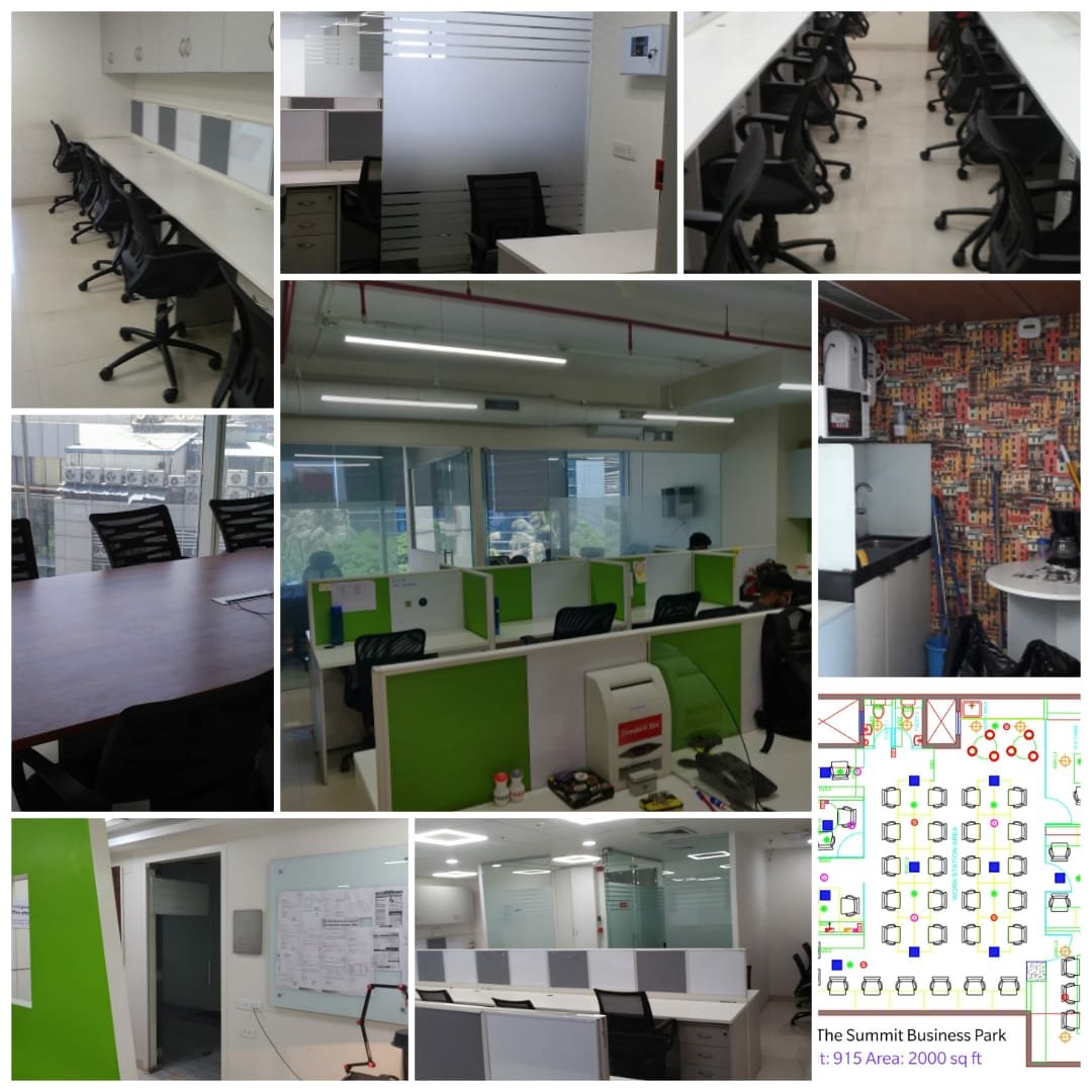 Office on lease