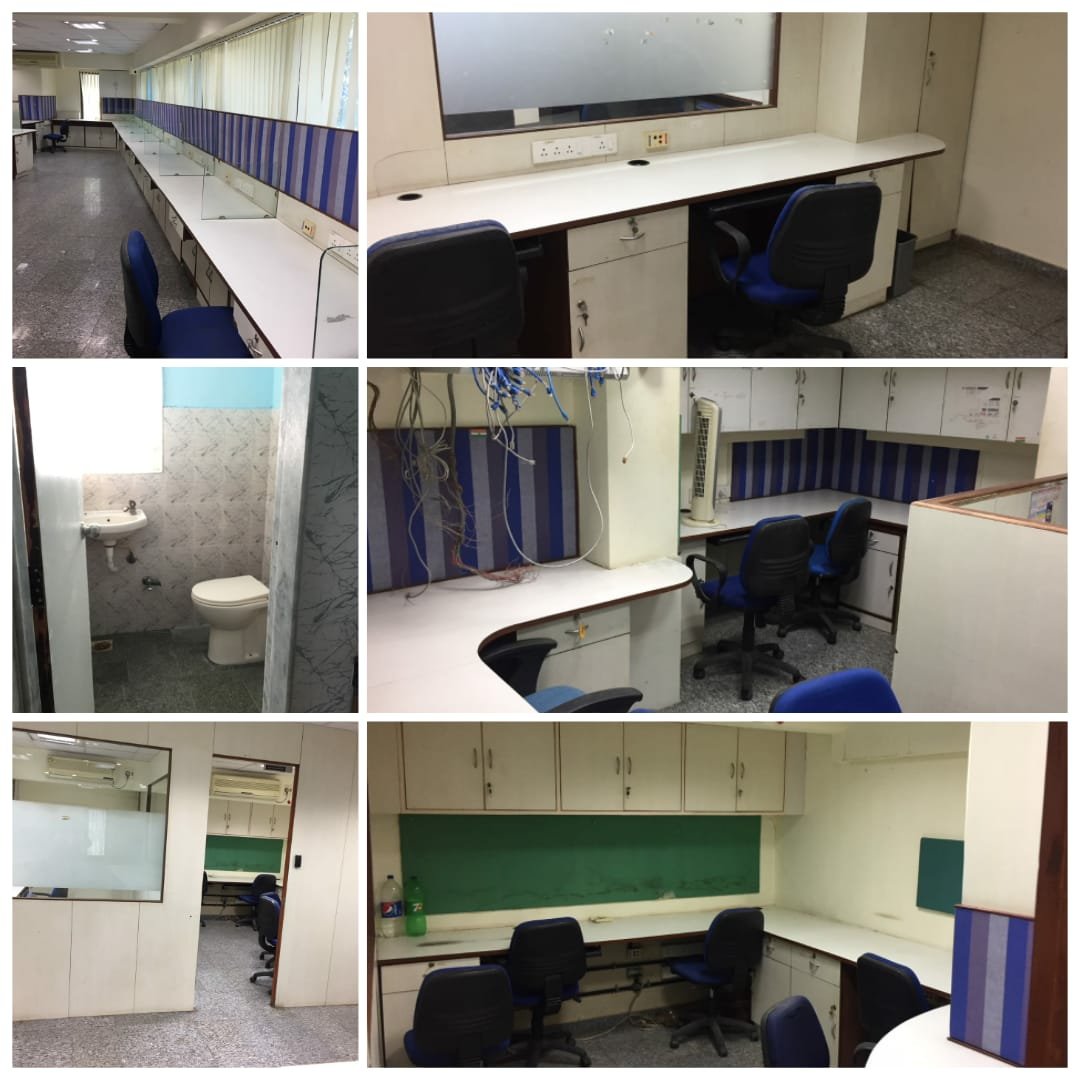 Office on lease